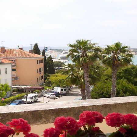 Beach Apartment Butterfly With Sea View Split Kültér fotó