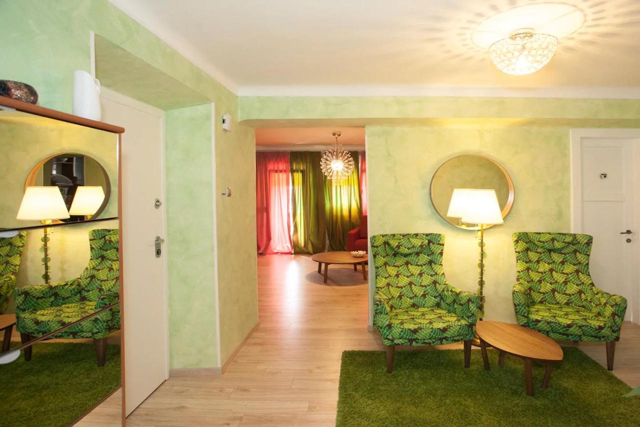 Beach Apartment Butterfly With Sea View Split Kültér fotó