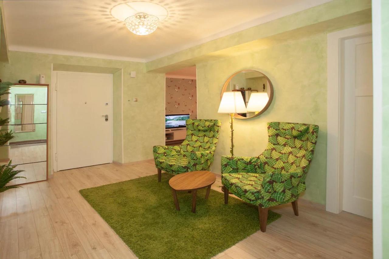 Beach Apartment Butterfly With Sea View Split Kültér fotó