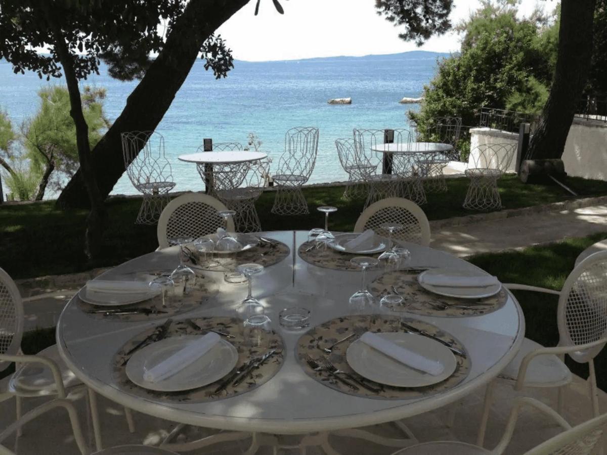 Beach Apartment Butterfly With Sea View Split Kültér fotó
