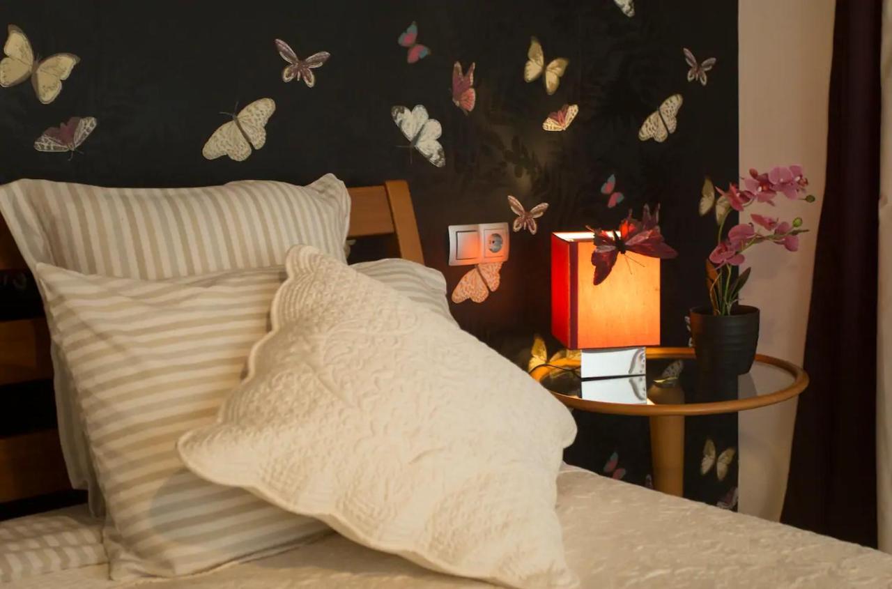 Beach Apartment Butterfly With Sea View Split Kültér fotó