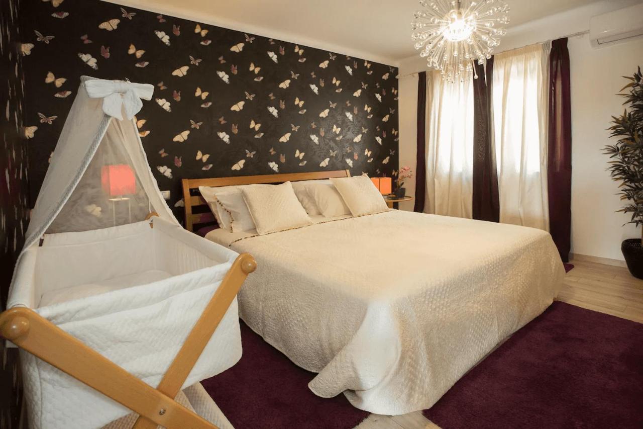 Beach Apartment Butterfly With Sea View Split Kültér fotó