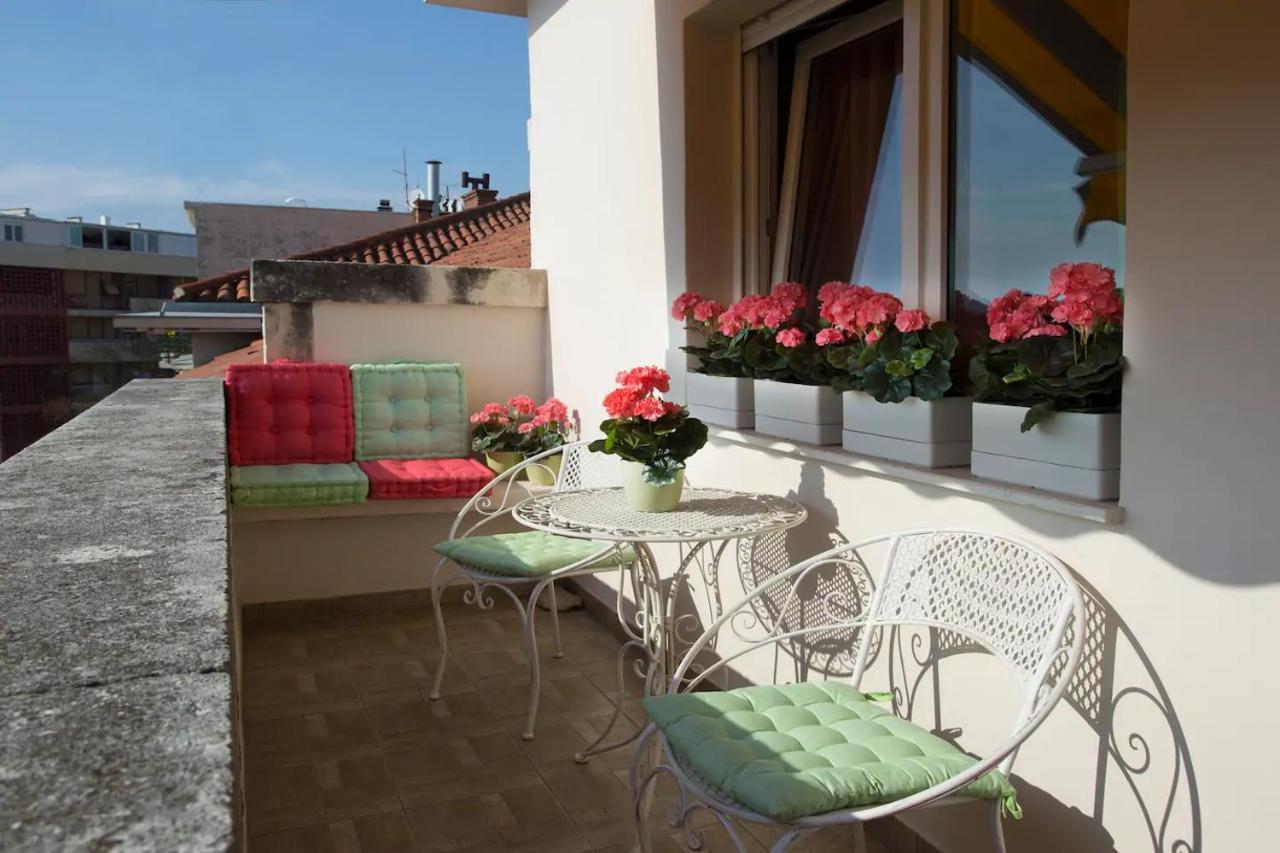 Beach Apartment Butterfly With Sea View Split Kültér fotó