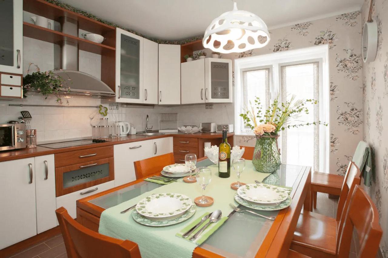 Beach Apartment Butterfly With Sea View Split Kültér fotó